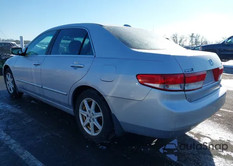 2004 Honda Accord 3.0 Ex from USA, damaged, VIN 1HGCM66574A083371
